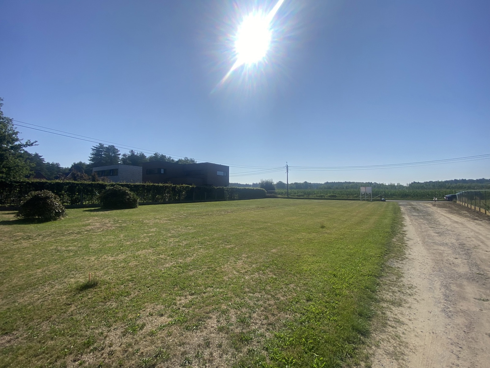 Prachtige bouwgrond OB - rustig gelegen - foto 5
