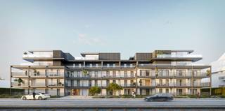 In Nieuwpoort-Bad, op een <strong>uitstekende ligging aan de Albert I laan</strong>, vindt u Lectus XV: een stijlvol nieuwbouwproject mogelijk gemaakt door <strong>Condius</strong> te Nieuwpoort.<br />De werken zijn intussen reeds gestart, waardoor dit toekomstige woonproject stap voor stap werkelijkheid wordt.<br /><br />Het project bestaat uit <strong>3 woonblokken met samen 67 appartementen</strong>. De appartementen bieden<strong> lichtrijke leefruimtes, grote raampartijen en ruime terrassen,</strong> ideaal om volop te genieten van het wonen aan zee.<br /><br />Lectus XV staat voor <strong>kwalitatief en energiezuinig wooncomfort.</strong> Elk appartement wordt uitgerust met een <strong>individuele lucht-waterwarmtepomp</strong>, vloerverwarming, <strong>ventilatiesysteem D </strong>en <strong>zonnepanelen</strong> volgens de EPB-studie. Met een <strong>vooropgesteld E-peil van maximaal E30</strong> is dit project klaar voor de toekomst.<br /><br />De appartementen worden <strong>hoogwaardig afgewerkt</strong>, met onder meer een <strong>volledig uitgeruste keuken</strong> en ruime <strong>keuzebudgetten</strong> voor sanitair, vloeren en wandtegels. Ook praktisch comfort is voorzien dankzij de beschikbare <strong>garages, staanplaatsen en fietsplaatsen</strong>.<br /><br />Lectus XV is geschikt voor vaste bewoning, met onder voorwaarden <strong>aankoop aan 6% btw</strong>, én vormt een bijzonder interessante keuze voor tweede verblijvers dankzij de ligging vlak bij de tramhalte.<br /><br /><strong>Lectus XV – energiezuinig, stijlvol en zorgeloos wonen in Nieuwpoort-Bad.</strong>