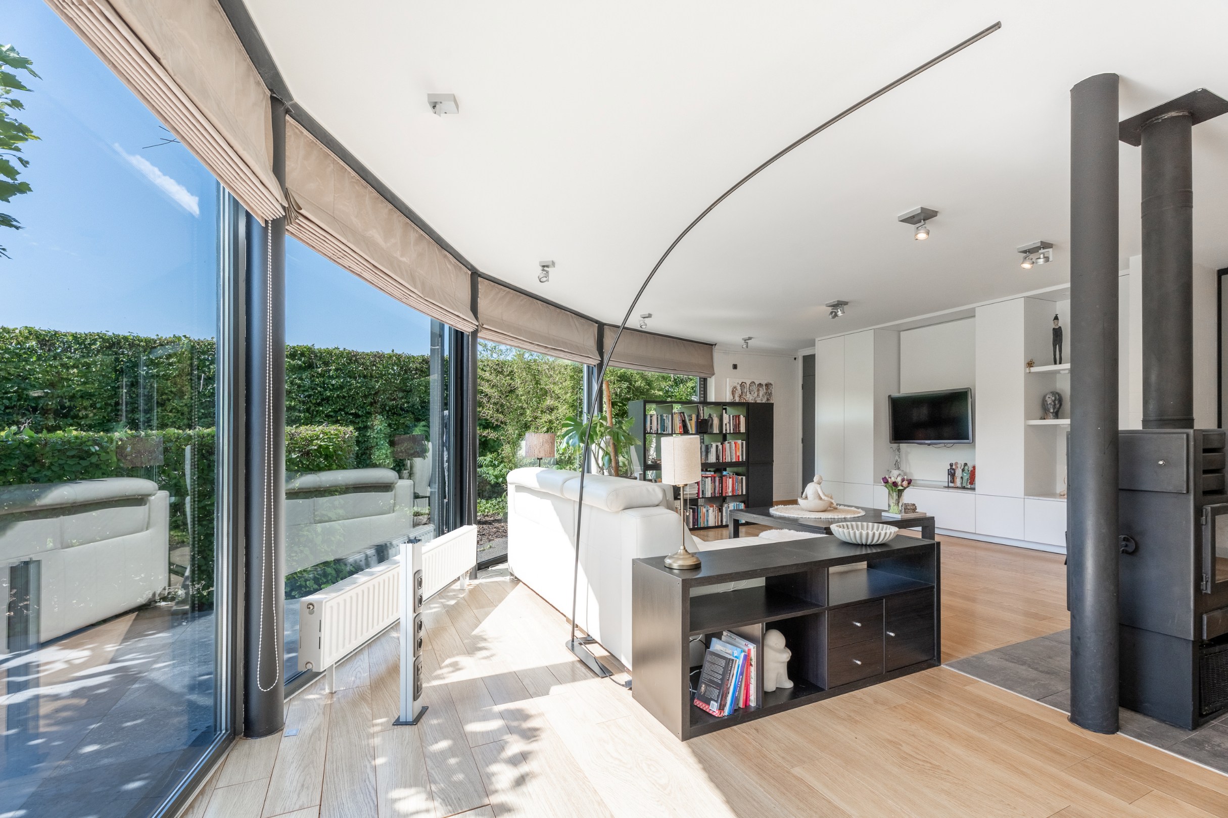 EXCLUSIEVE VILLA OP RUSTIGE LOCATIE IN WIELSBEKE - foto 5