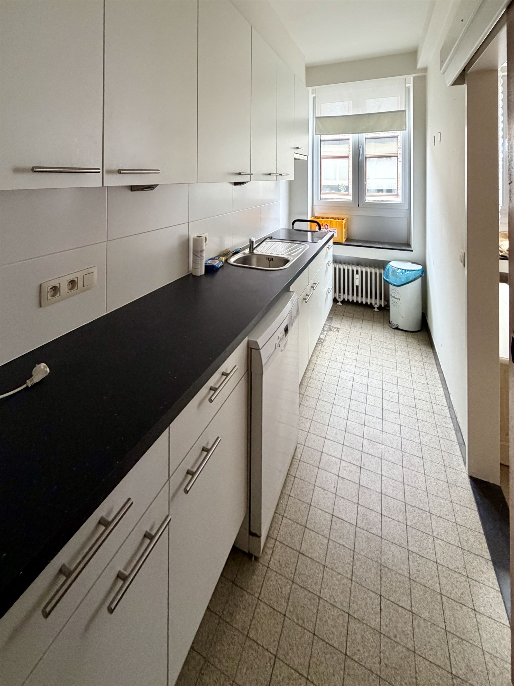 Lichtrijk 2-slaapkamerappartement in hartje Antwerpen - foto 5
