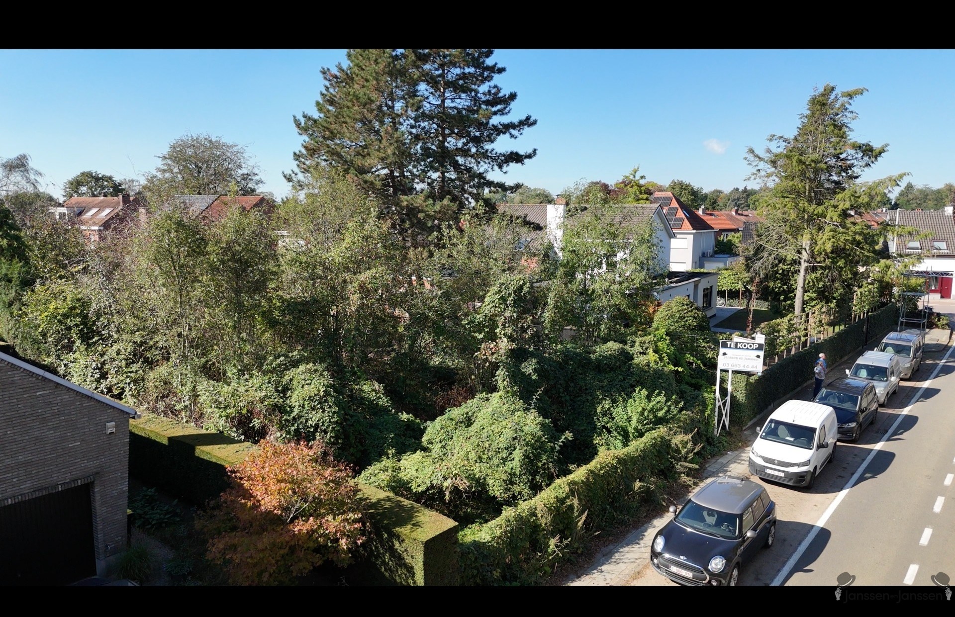 Mooie bouwgrond van 796m² in gewilde straat in Kapellen - foto 5