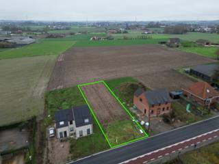 Terrain à vendre à Deerlijk