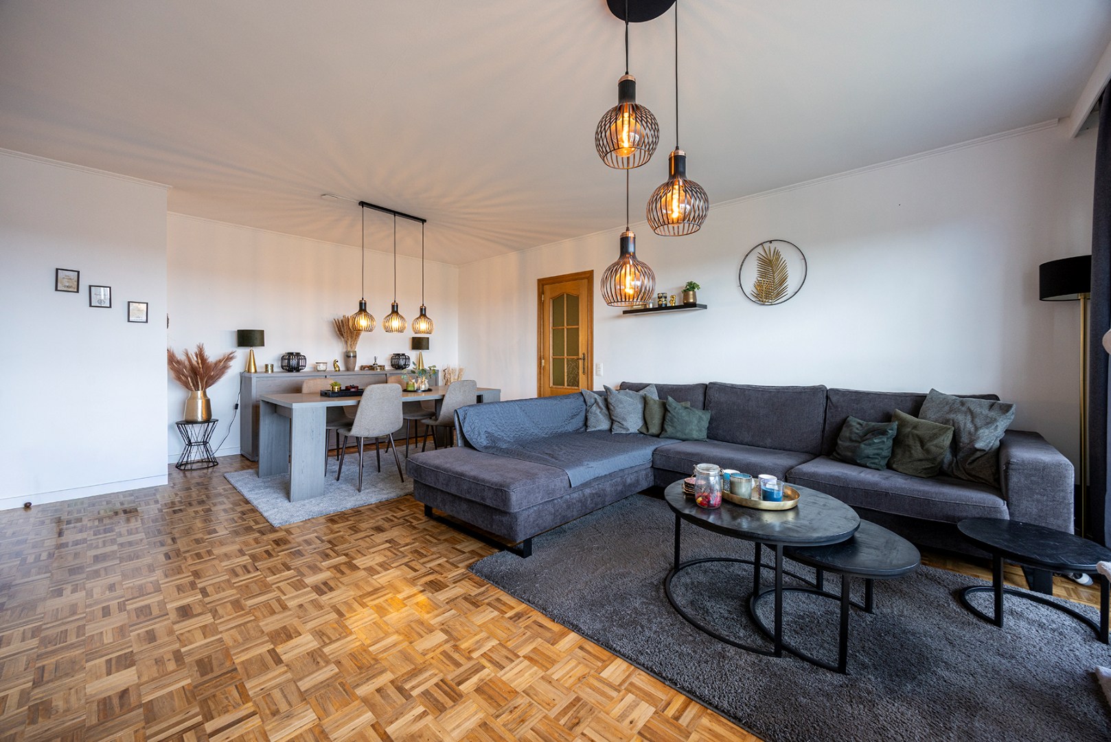 Instapklaar appartement met 3 slpks en garagebox - foto 3