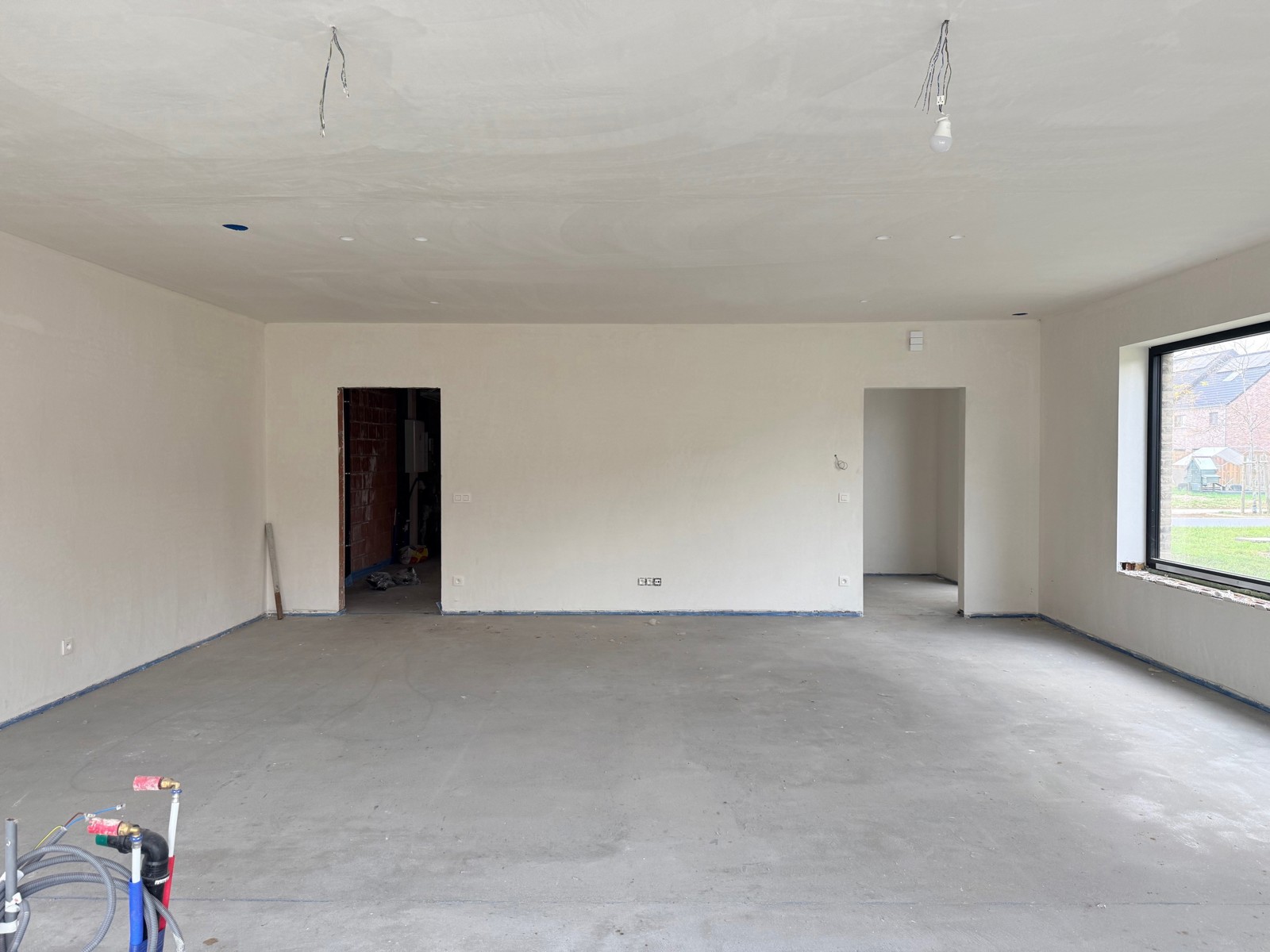 Nieuwbouwwoning te koop te Kaprijke, Zuidstraat - foto 3