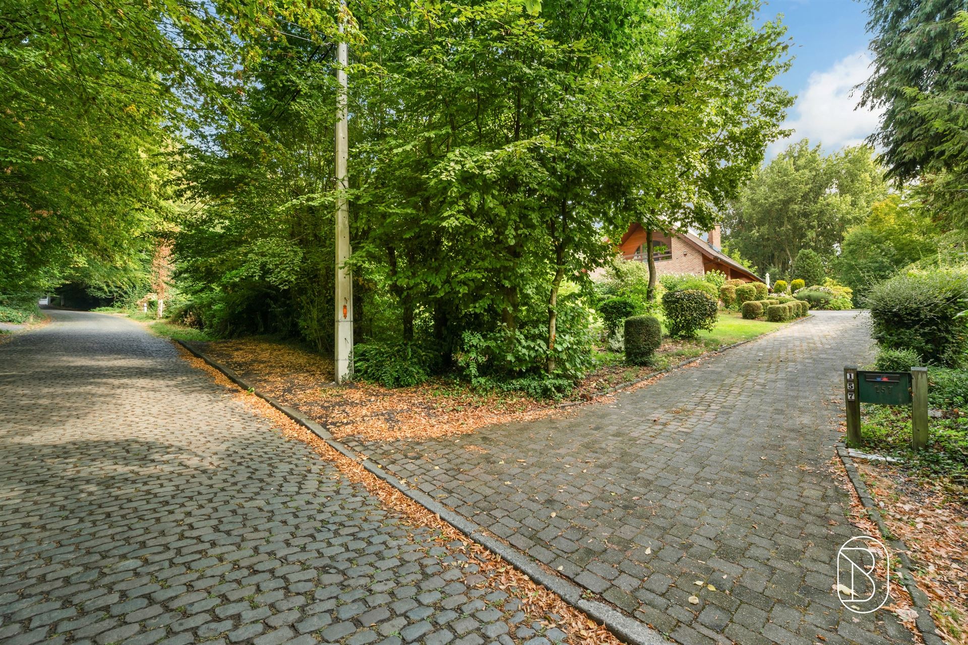 Karaktervolle villa met prachtige tuin op unieke ligging - foto 4