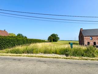 Mooi gelegen BOUWGROND van 1063m3. Orientatie Zuid-Oost. Geen bouwverplichting, voor VILLA