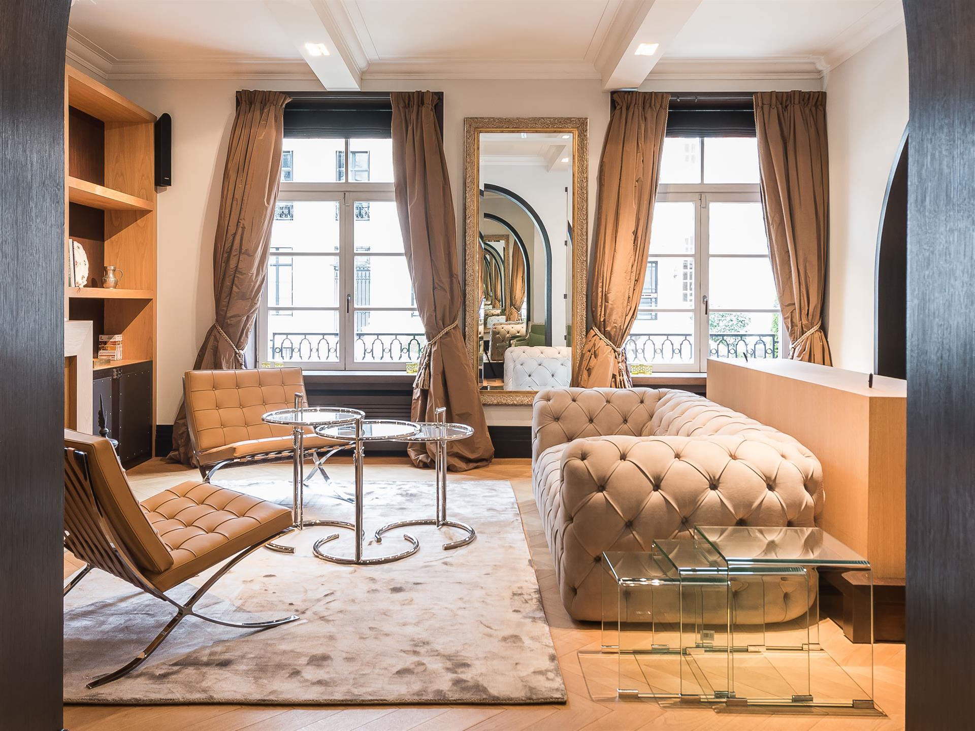 Appartement à louer à Bruxelles avec 2 chambres - photo 2