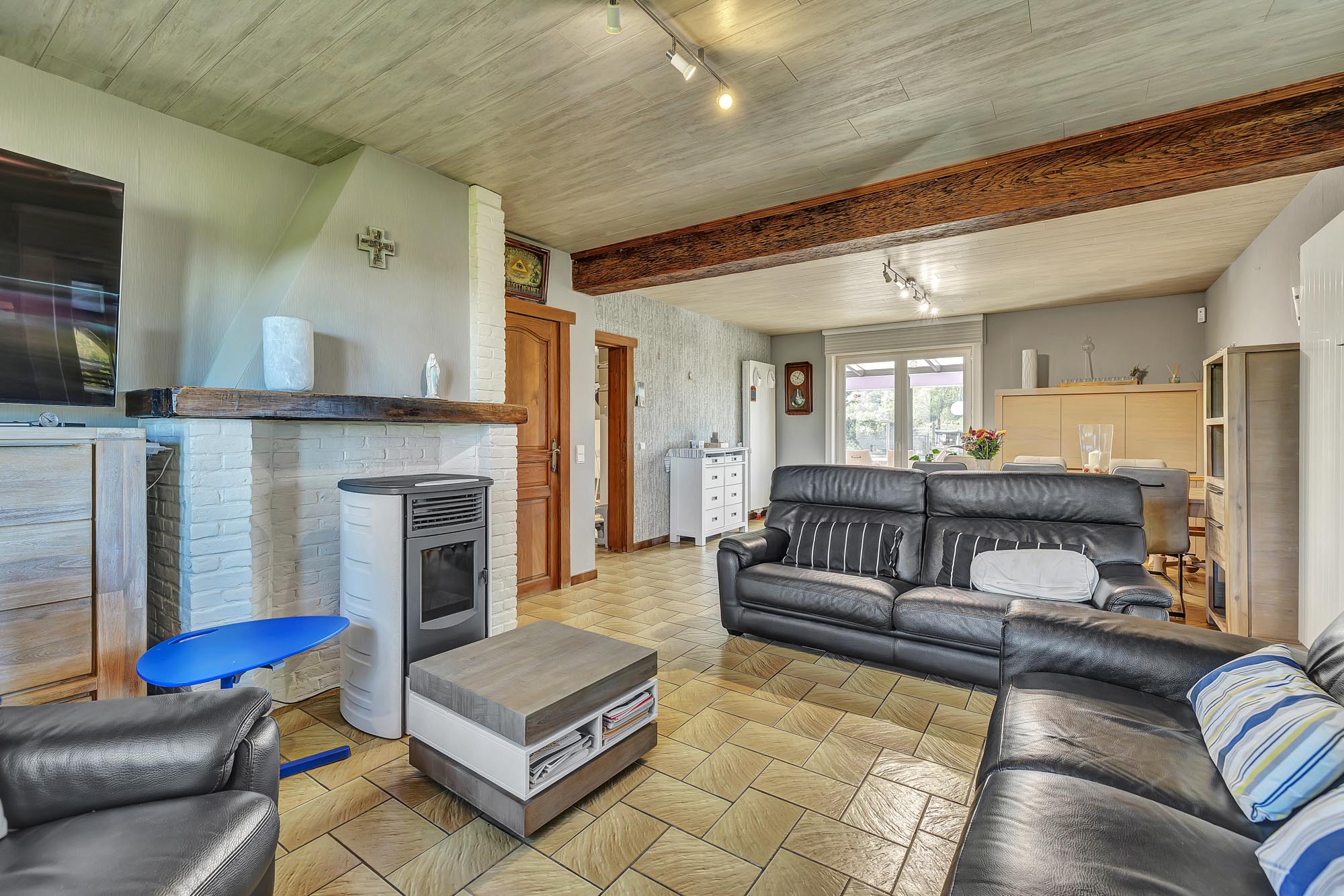 Maison à vendre à Roosdaal avec 5 chambres - photo 4