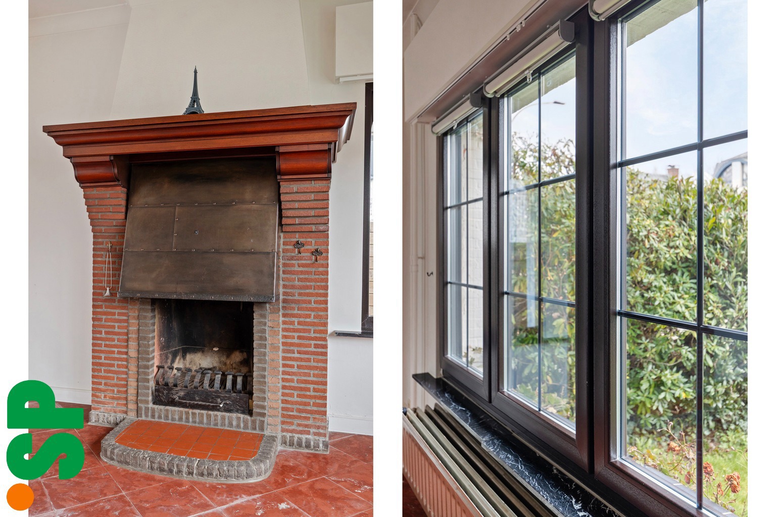 Gezellige woning met drie ruime slaapkamers, tuin en garage in centrum Geel.  - foto 4