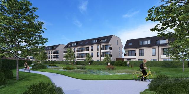 Project for sale in Sint-Michiels