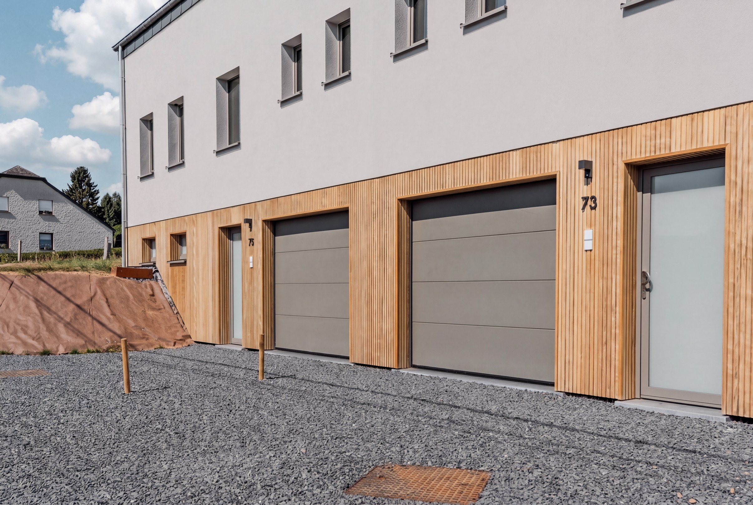Saint-Ode - Hedendaags huis met tuin - foto 5