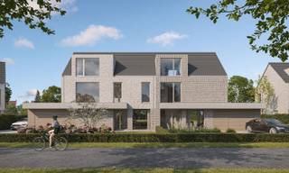 Lot 3: Deze halfopen bebouwing in moderne stijl heeft 4 slaapkamers en een inpandige garage. Dit op een perceeloppervlakte van 850 m². In deze woning heb je buitengewoon veel ruimte, privacy en comfort. Dit exclusief woonproject bevindt zich in het residentiële hart van Sint-Michiels, één van de meest gegeerde buurten van Brugge. Voor wie droomt van het goede leven in de groene rand van de stad, is dit de ideale buurt om te wonen, werken, en ontspannen.<br /><br />Interesse of vragen? Meer info op www.matexi.be/brugge of contacteer vrijblijvend onze sales consultant op 050 58 09 60.