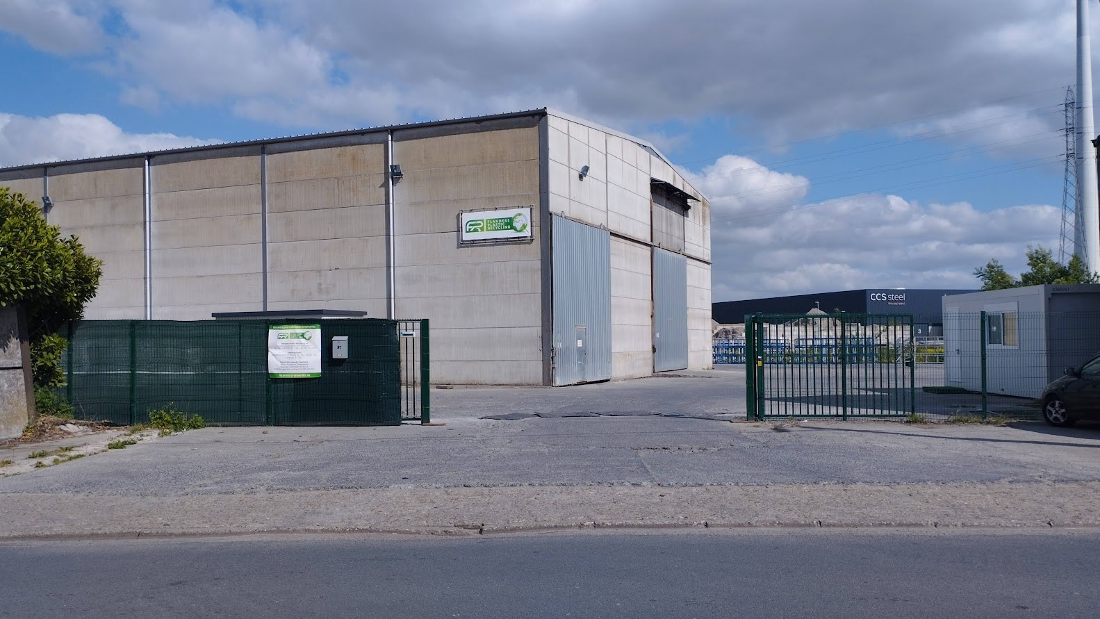 Hangaar van 2.250 m² - foto 1