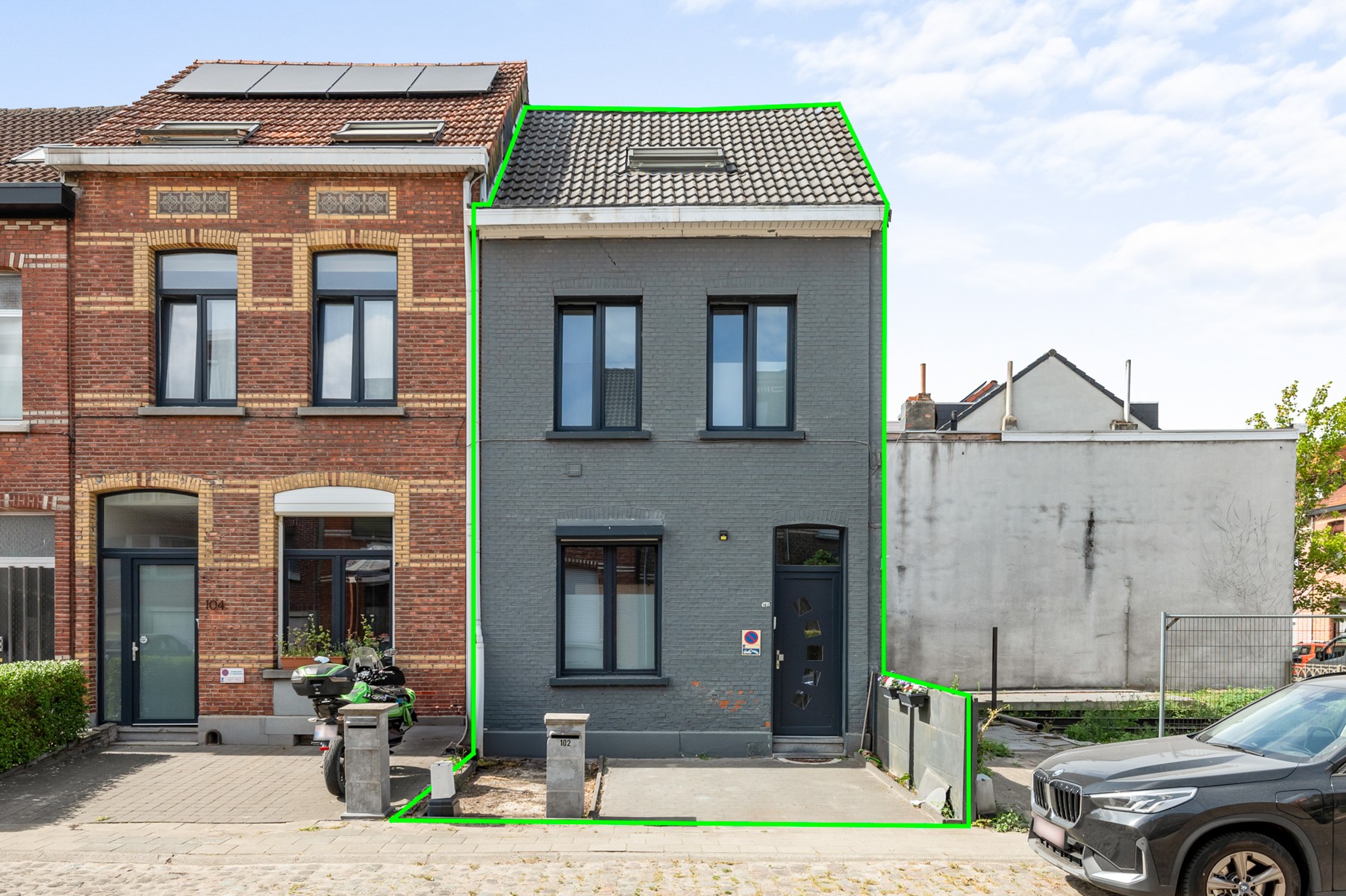 Woning in Schoten