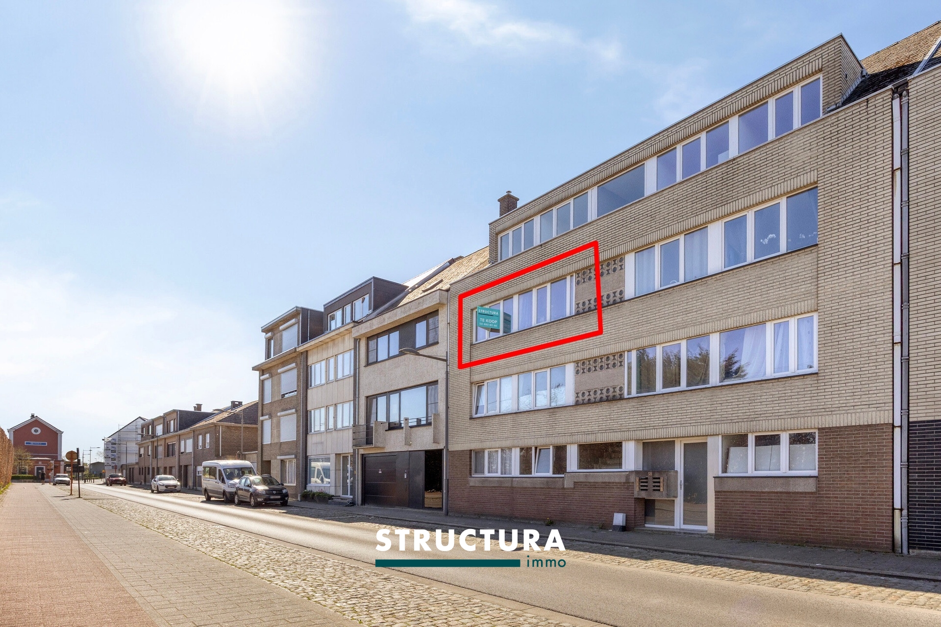 Appartement op tweede verdiep - foto 2