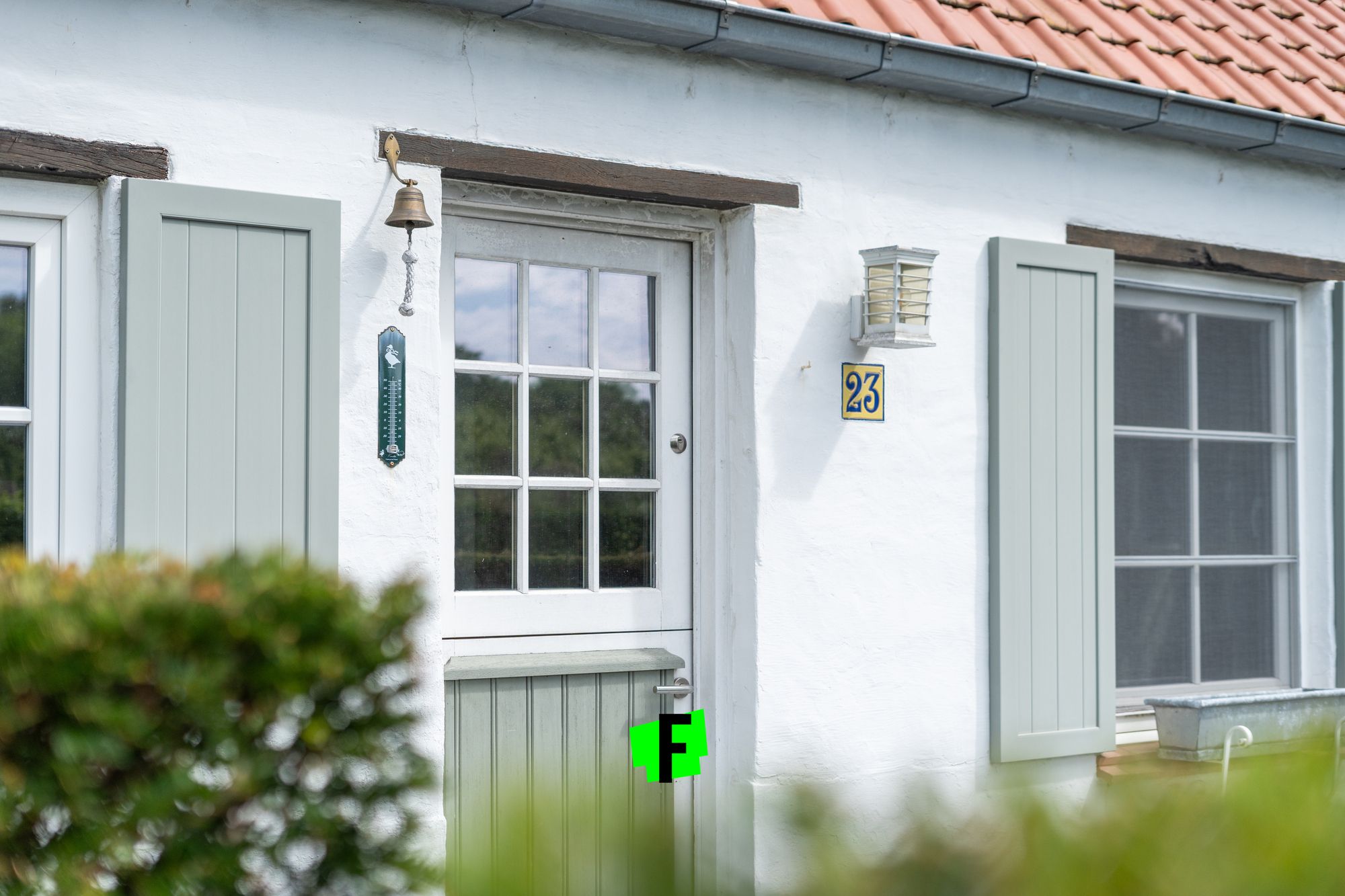 Prachtige authentieke vissersvilla in Natuurgebied te Sint-Idesbald - foto 3