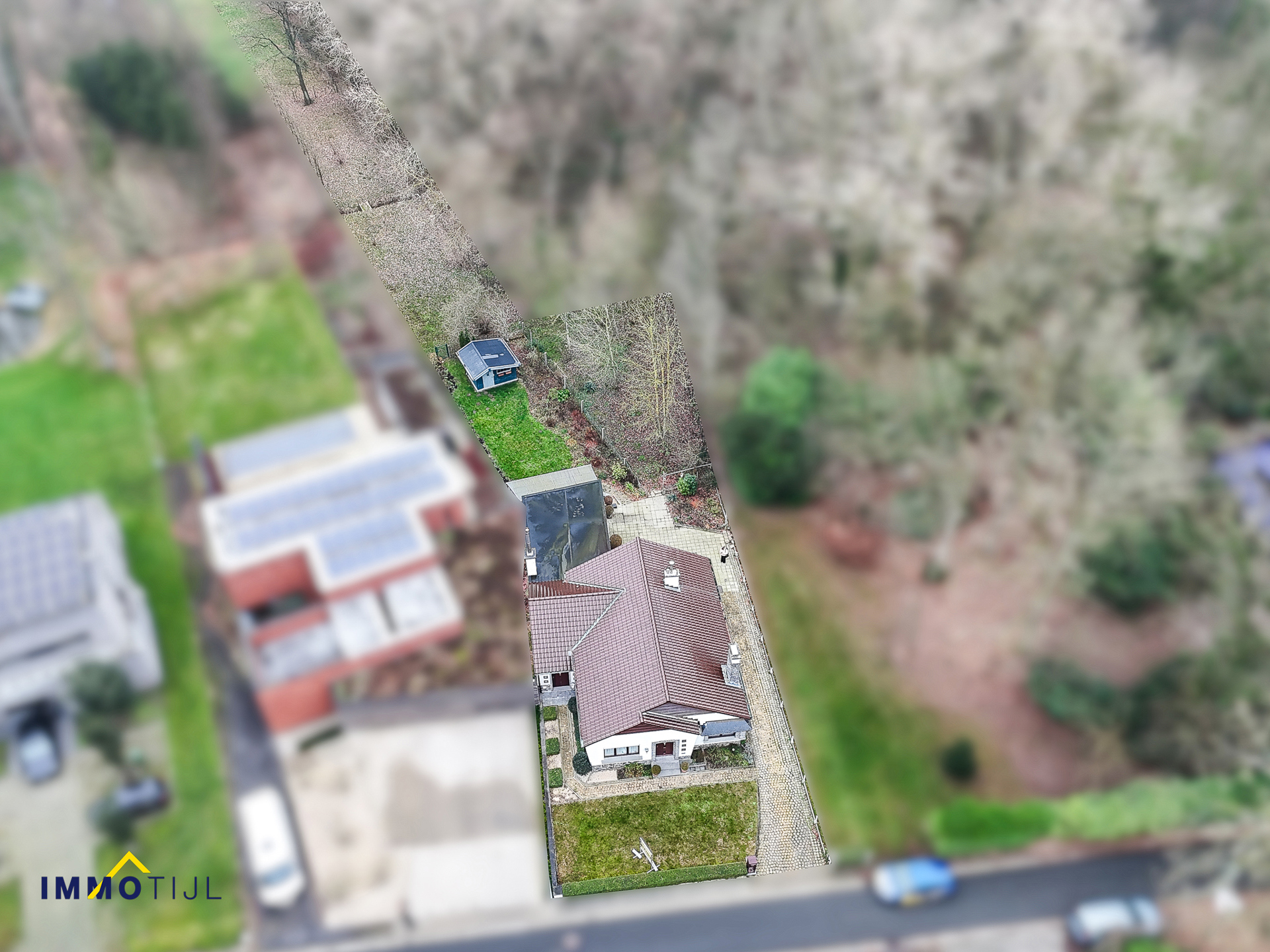 Rustig gelegen bungalow in villa wijk! - foto 2