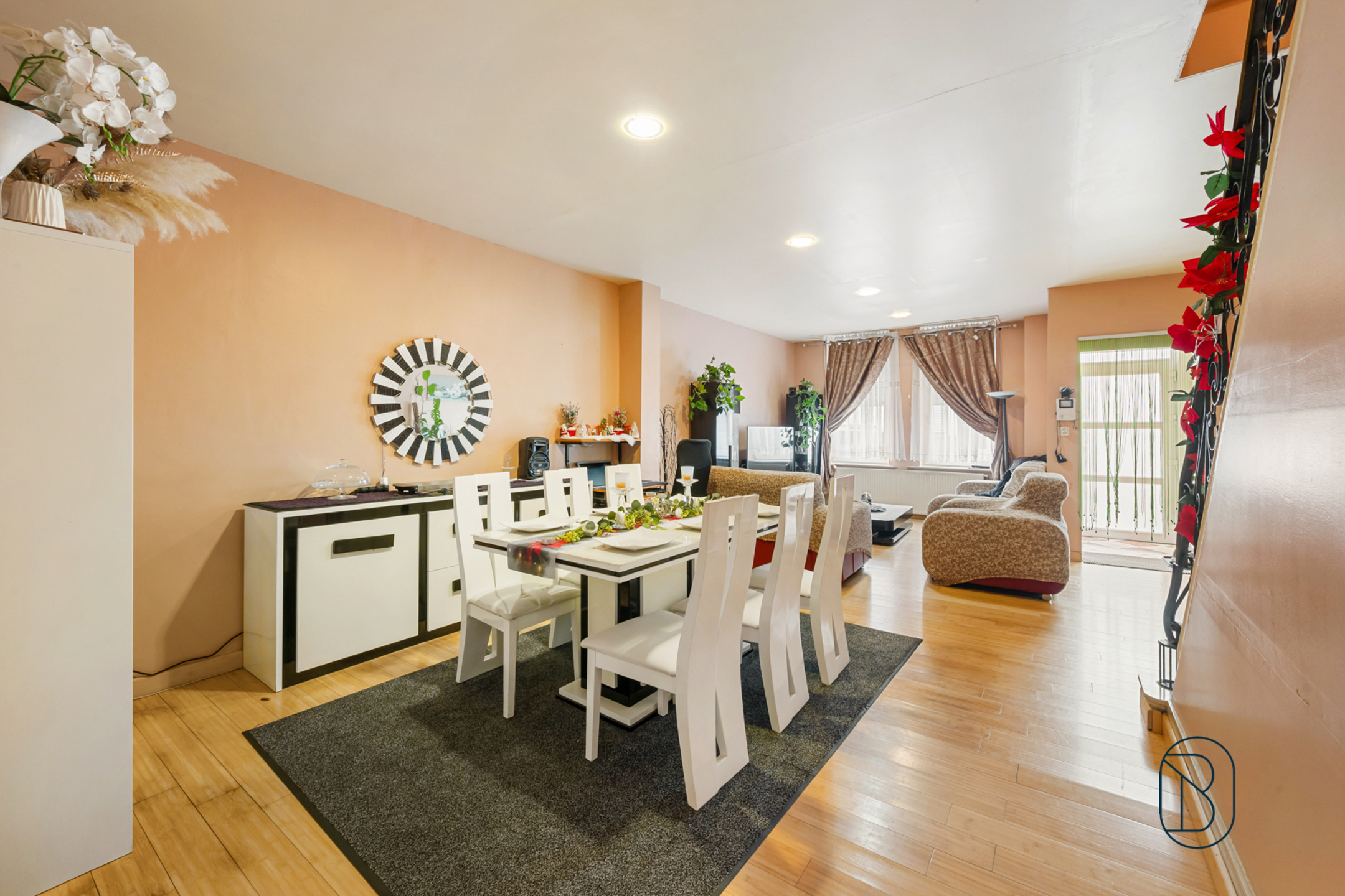 Woning met veel potentieel, 4 slpk en tuin!  - foto 2