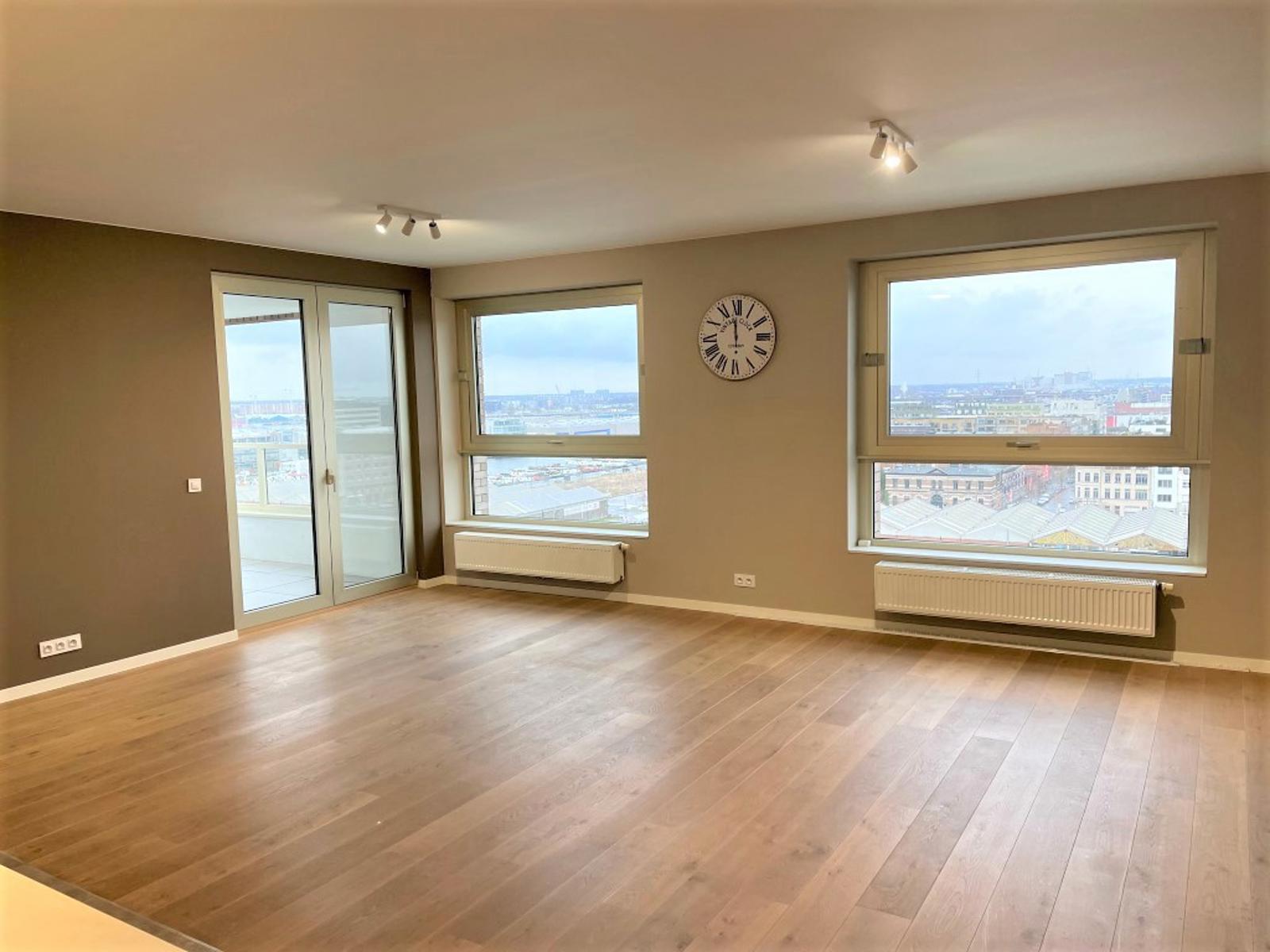 2 slaapkamer appartement zicght kattendijkdok - foto 3