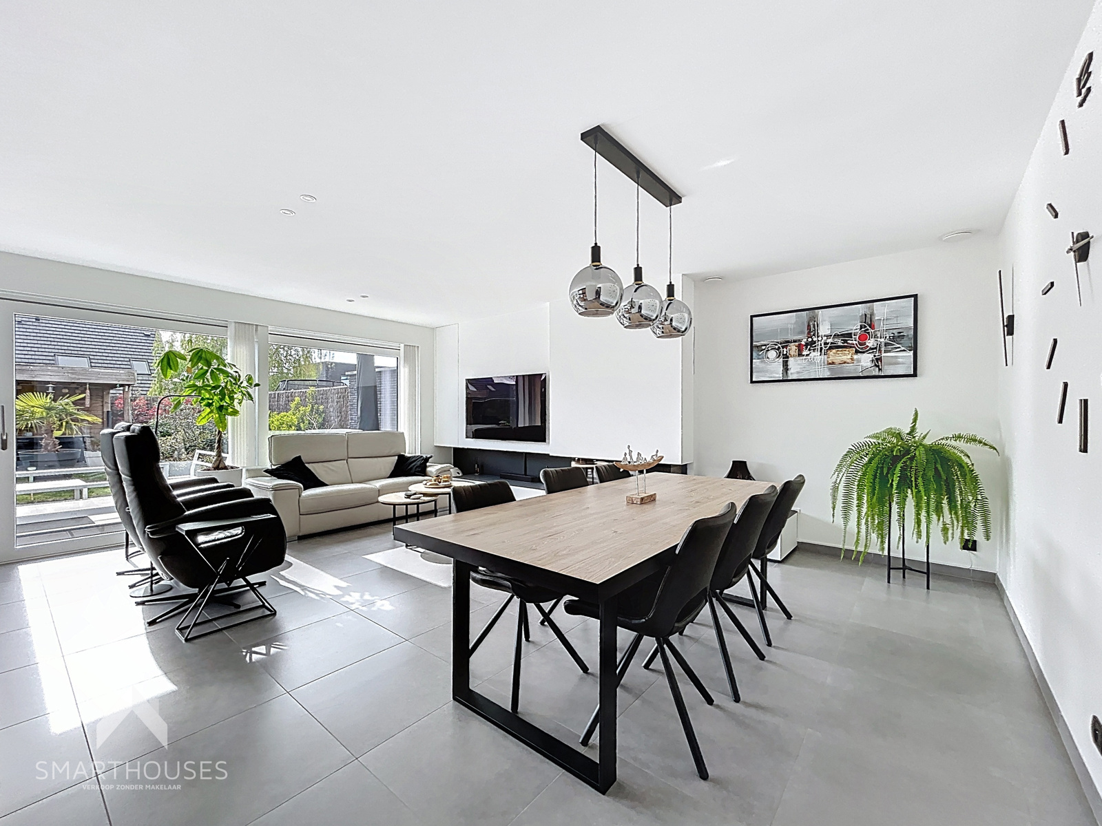 Energiezuinige woning (bwj. 2017) met zuidwest gerichte tuin - foto 3