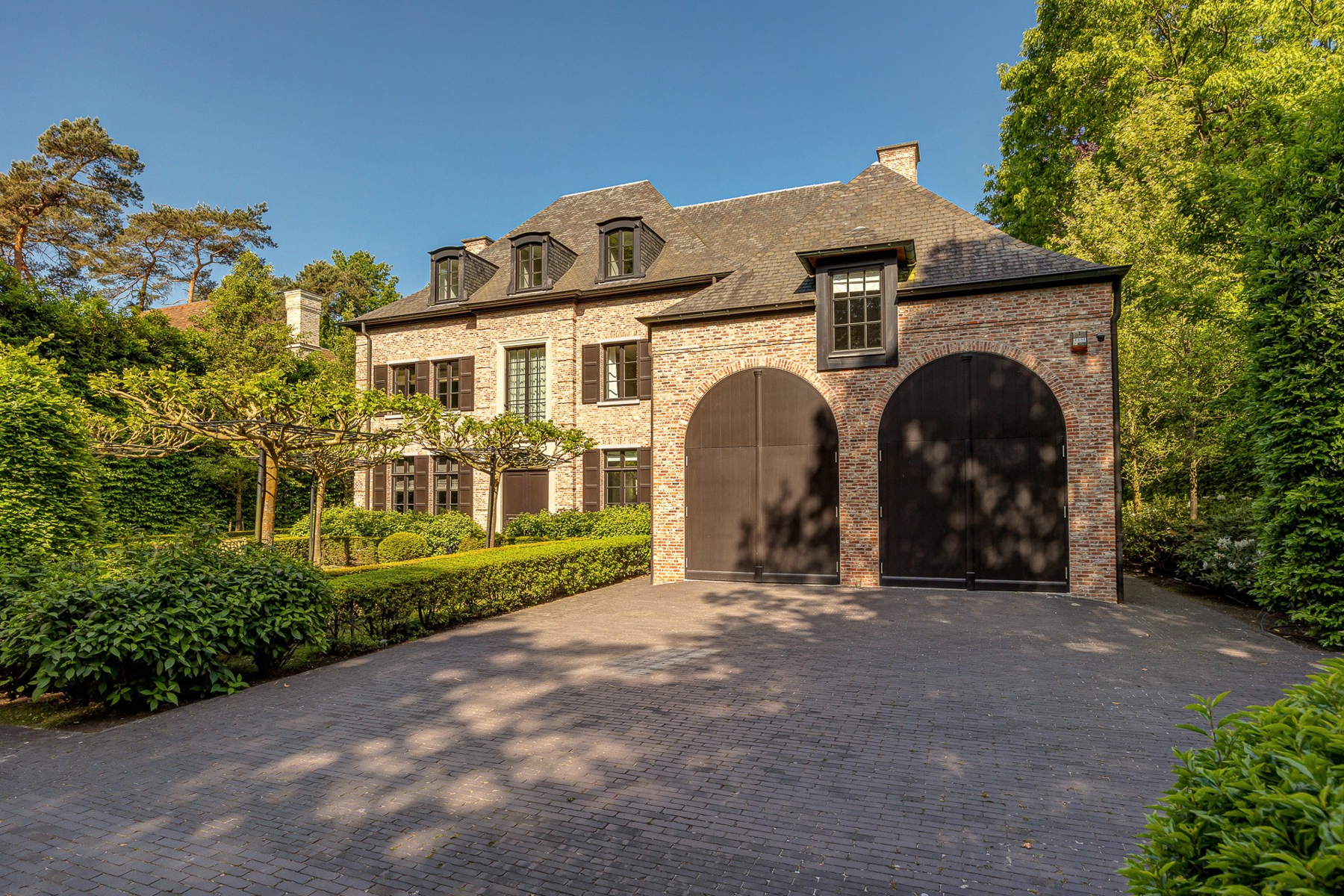 Exclusieve Manoir op toplocatie met luxueuze afwerking! - foto 4