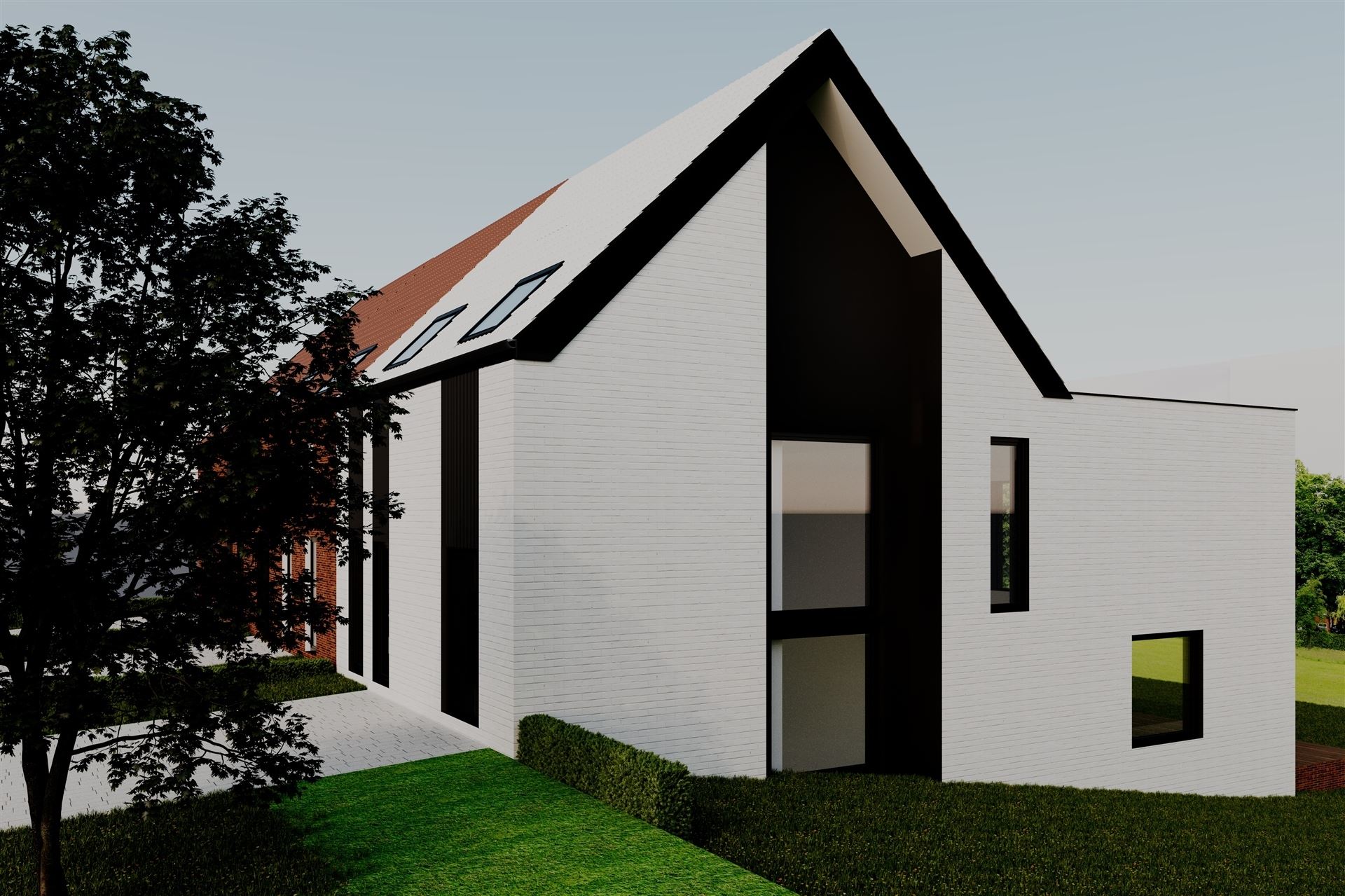 NIEUWBOUW WONING MET 4 SLAAPKAMERS - foto 1