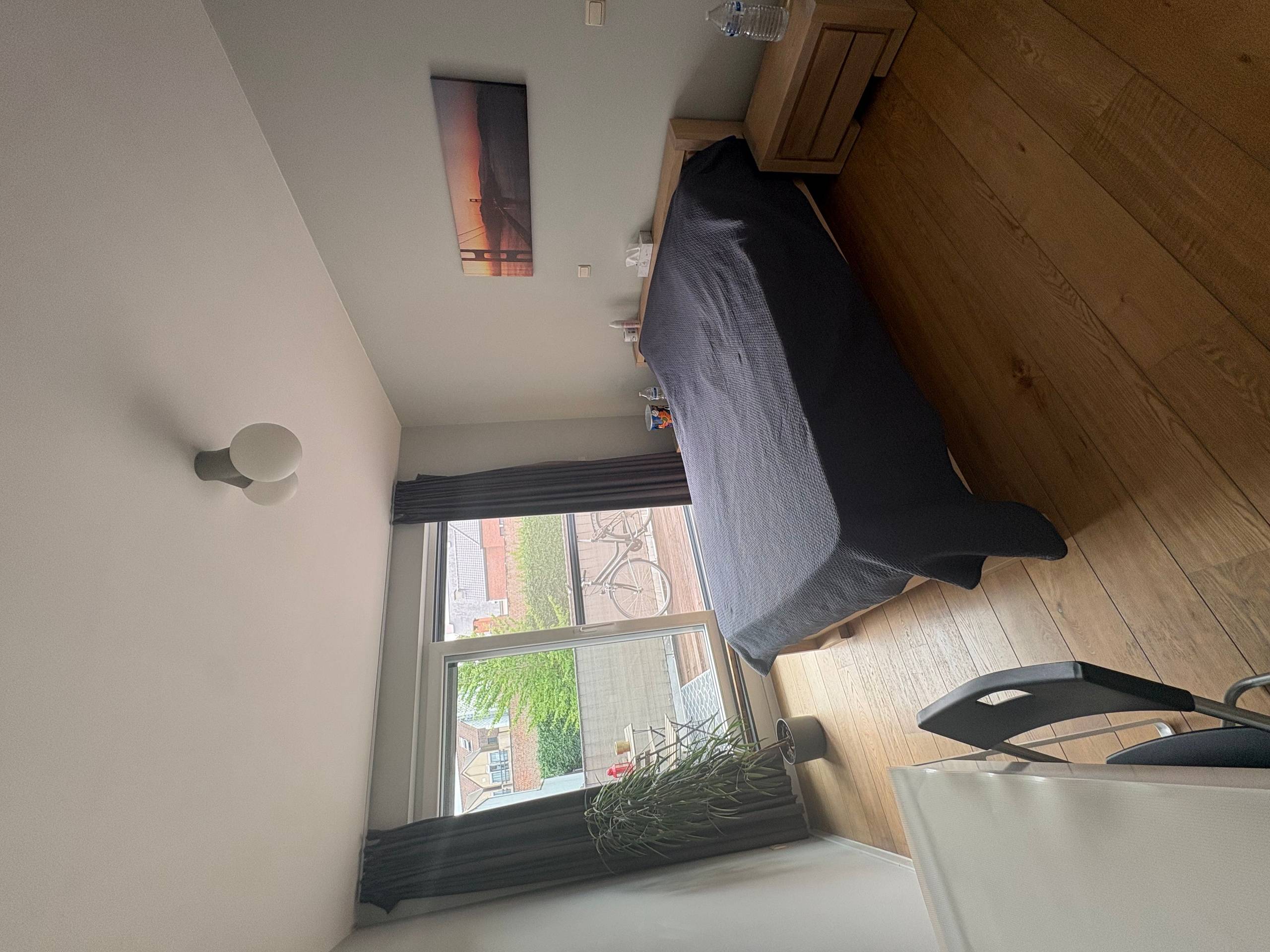 Modern appartement met twee slaapkamers en terras in centrum Tielt - foto 5