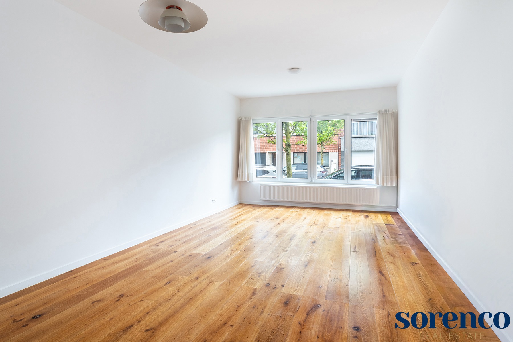 Wilrijk - Recent gerenov. 2 slpk gelijkvloers app. met tuin  - foto 5