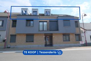 Apartment for sale in Tessenderlo-Ham
