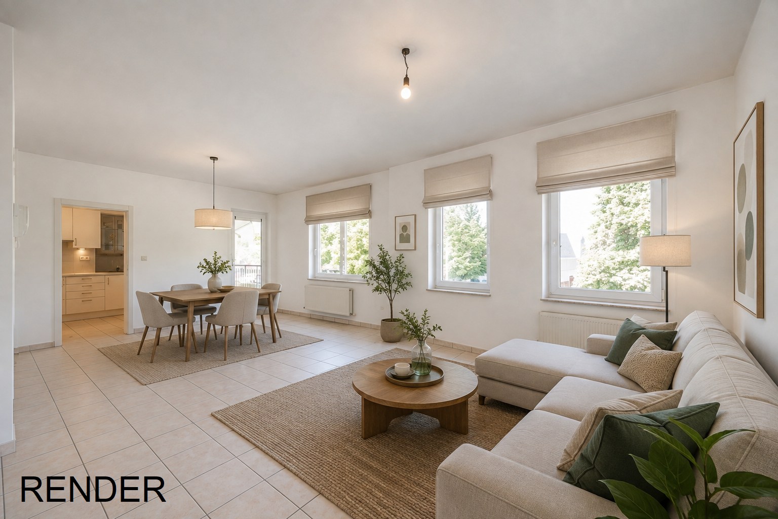 Appartement te koop in Peer met 1 slaapkamer - foto 5