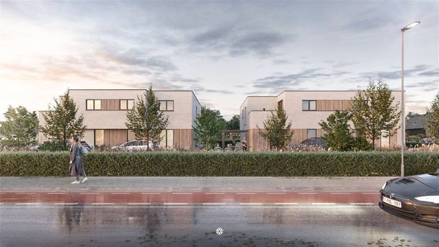 Project te koop in Kemzeke