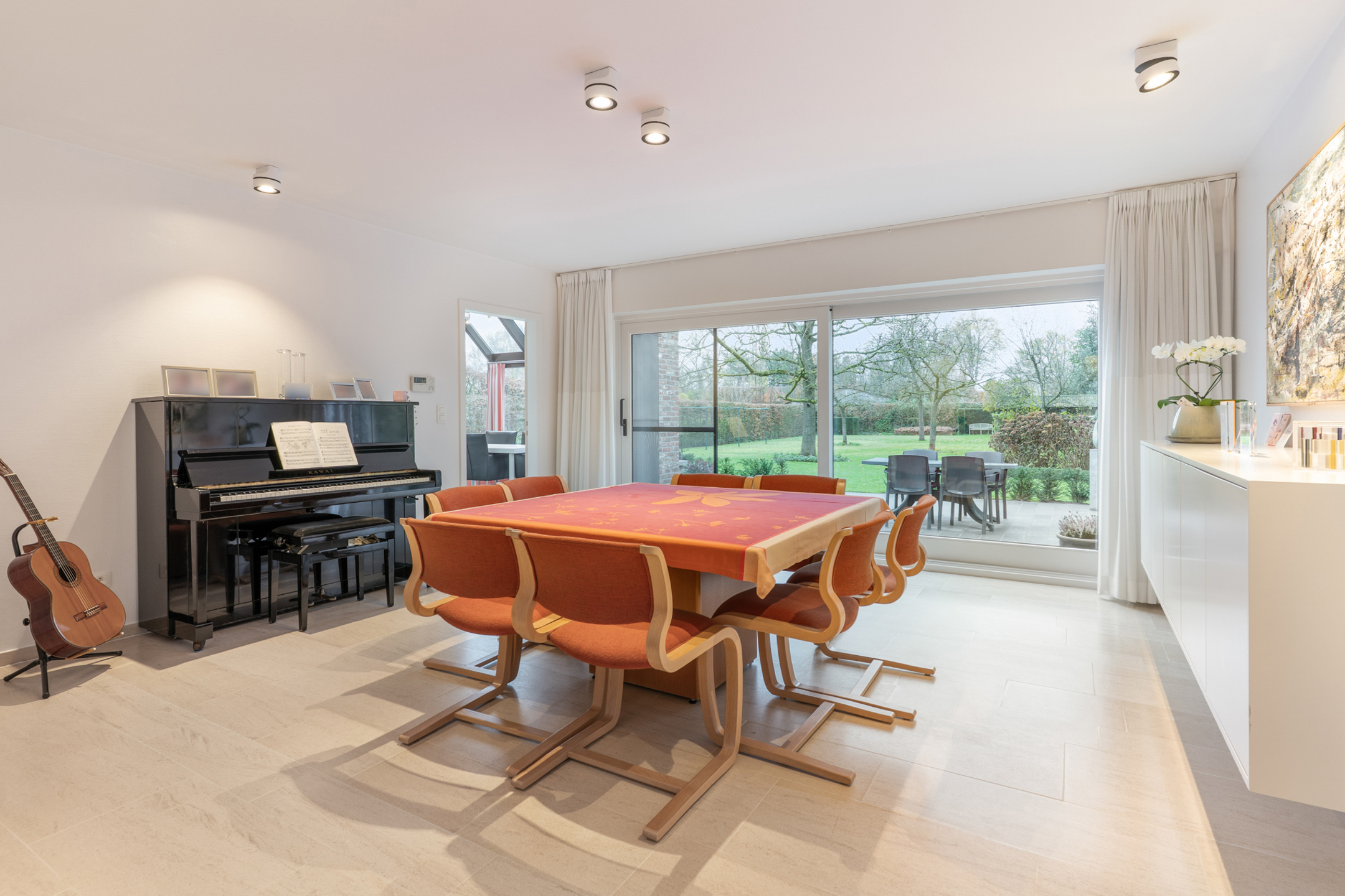 Ruime villa 4 slpk met prachtige tuin en veel privacy - foto 5