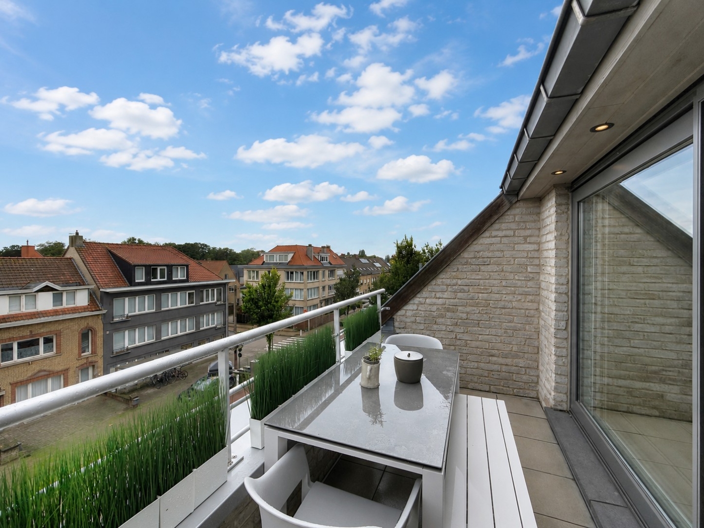 Duplex prêt à emménager avec terrasse ensoleillée à Nieuport-ville - photo 5
