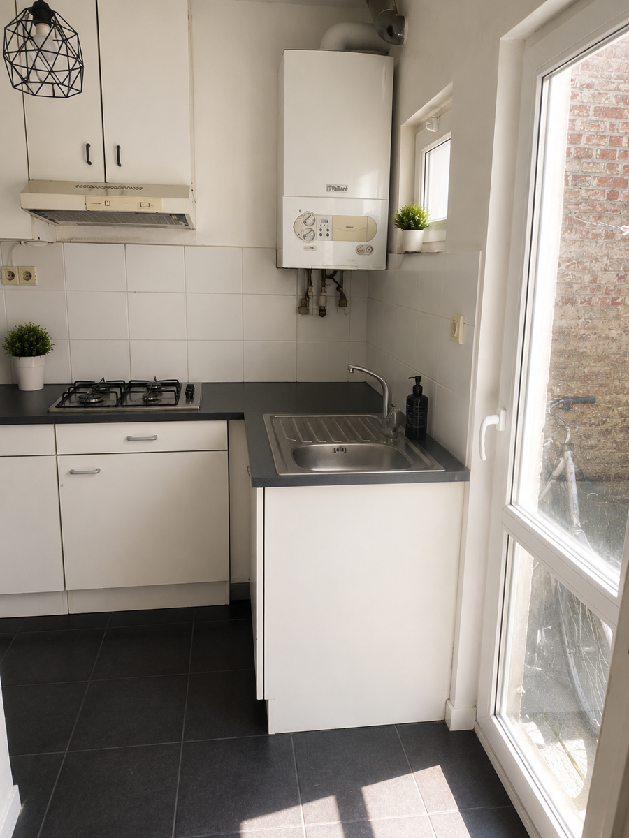 Appartement à louer à Anvers avec 1 chambre - photo 2