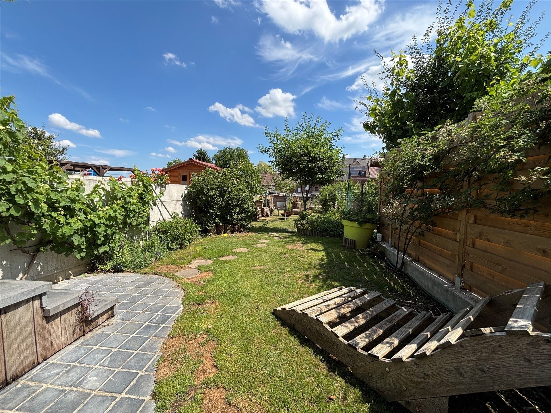 SOUS OPTION Jolie maison rénovée avec jardin  - photo 2