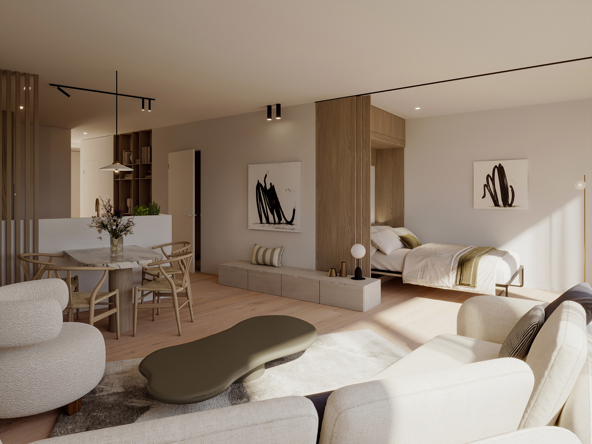 Apartment for sale in Knokke-Heist with 2 bedrooms - photo 2