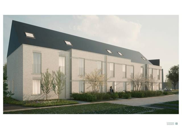 Projet à vendre à Berlaar
