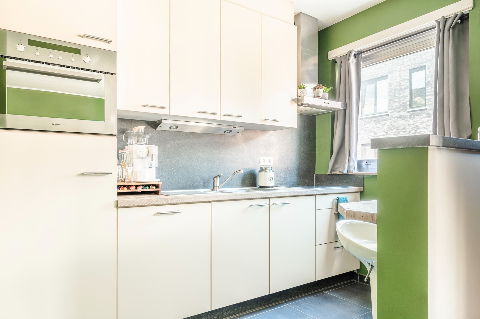 Instapklaar appartement met garage - foto 5