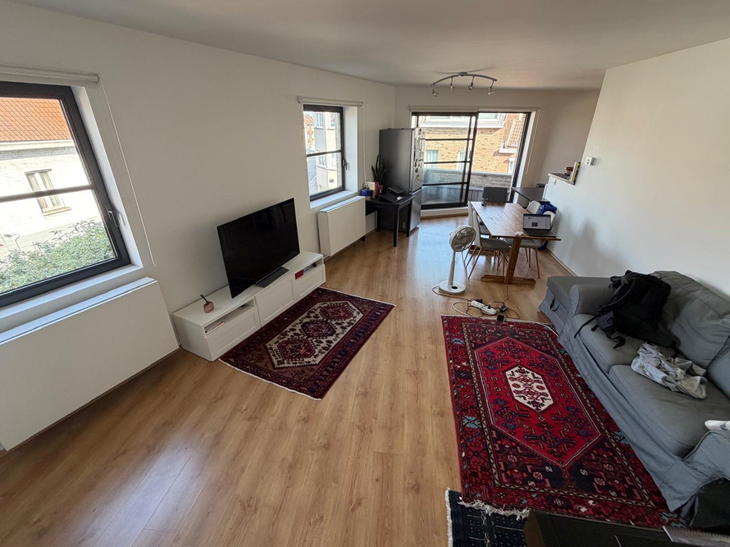 Modern duplexappartement met terras en 2 slaapkamers - foto 3