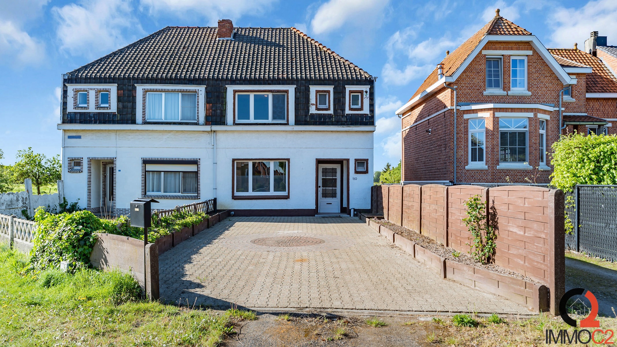 Maison à vendre à Meerhout avec 3 chambres - photo 1