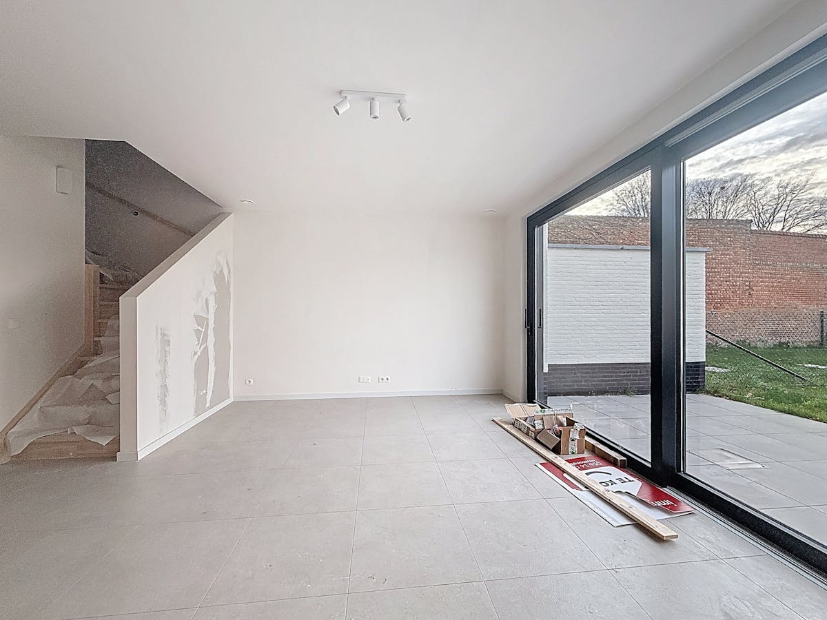 Ruime nieuwbouwwoning te huur in Deerlijk - foto 5