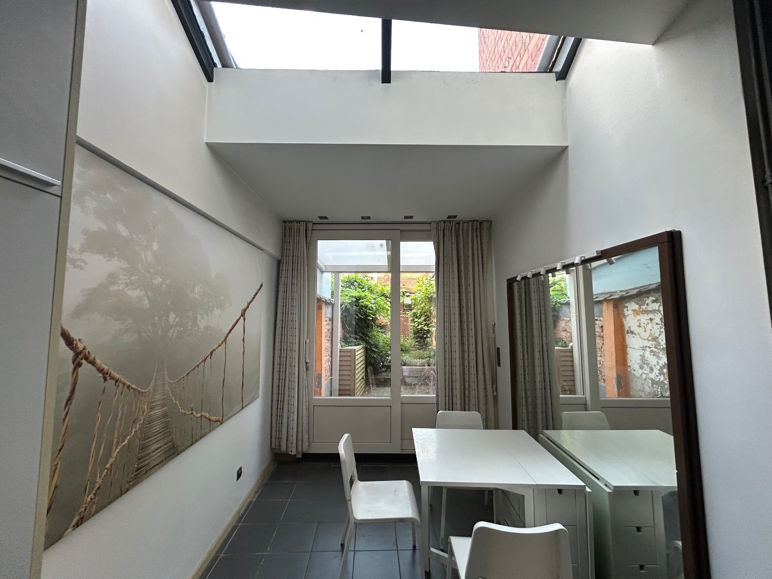 Huis te huur in Antwerpen met 1 slaapkamer - foto 5
