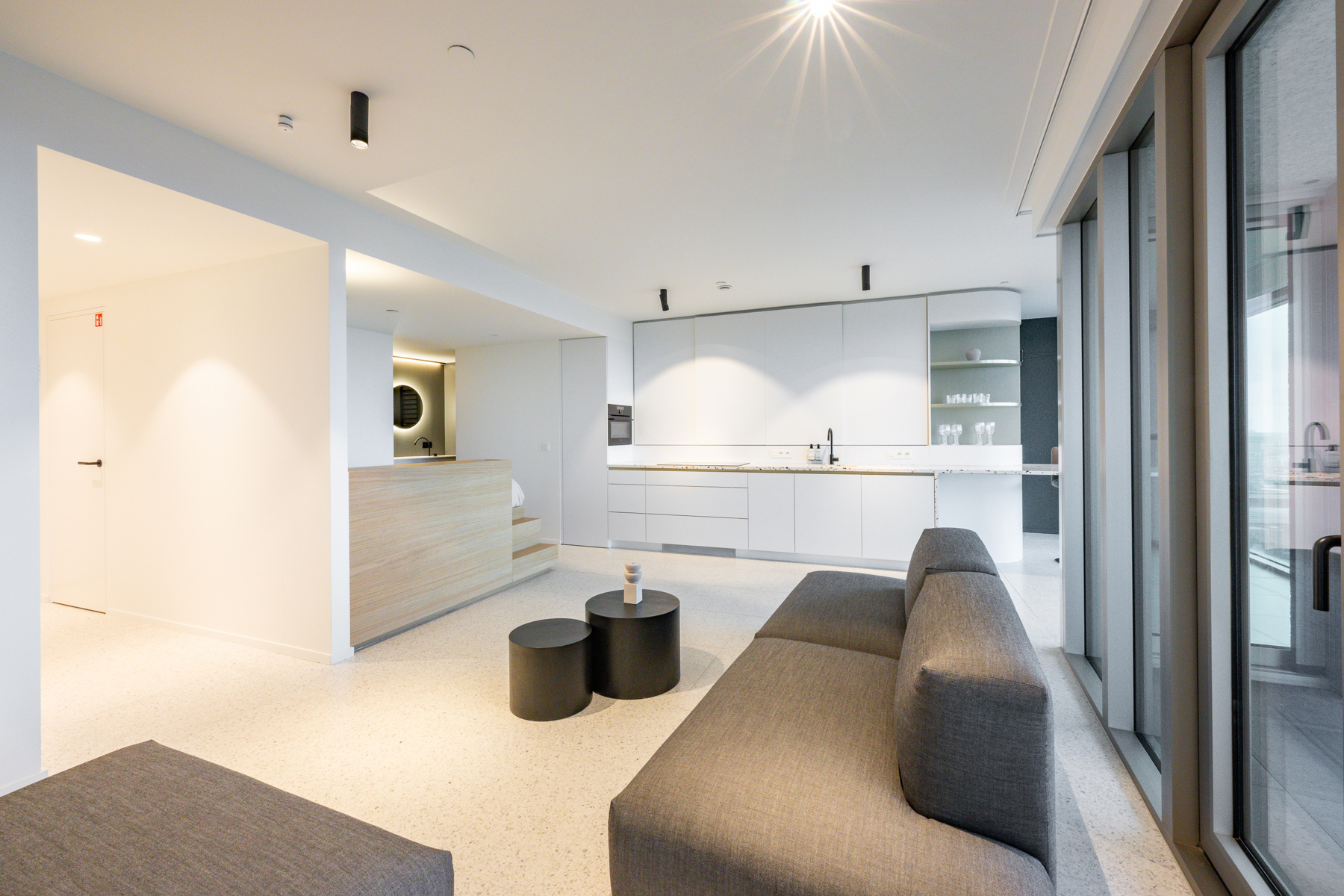 OPEN LOFT MET PANORAMISCH UITZICHT - foto 4