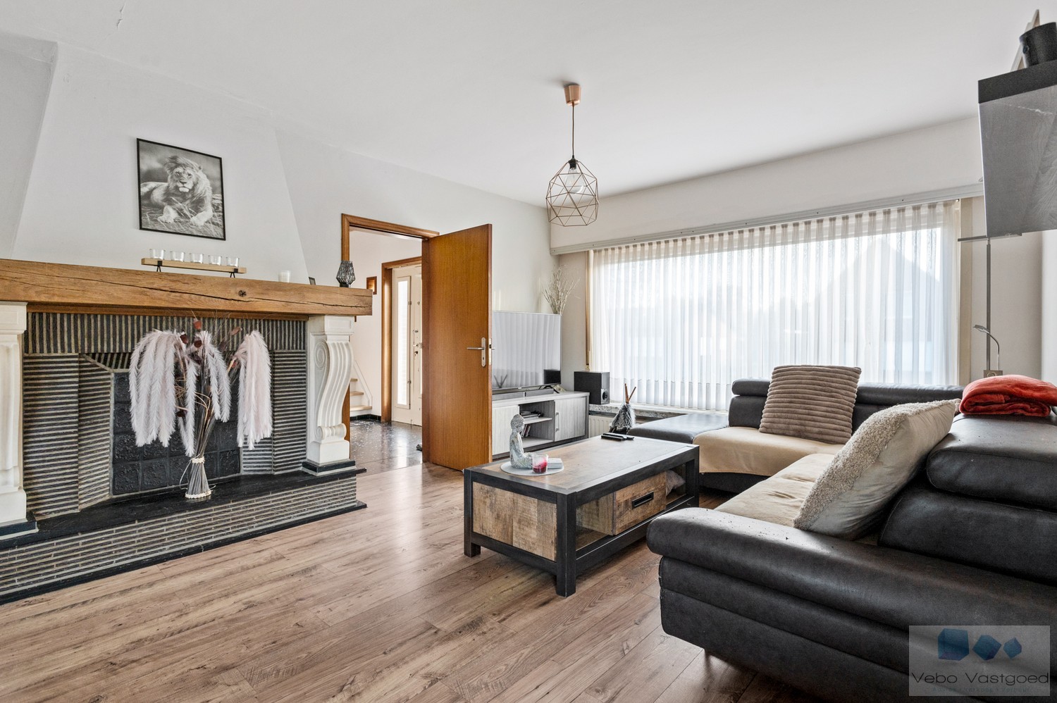 Te renoveren OB met véél potentieel op 1122 m² - foto 3