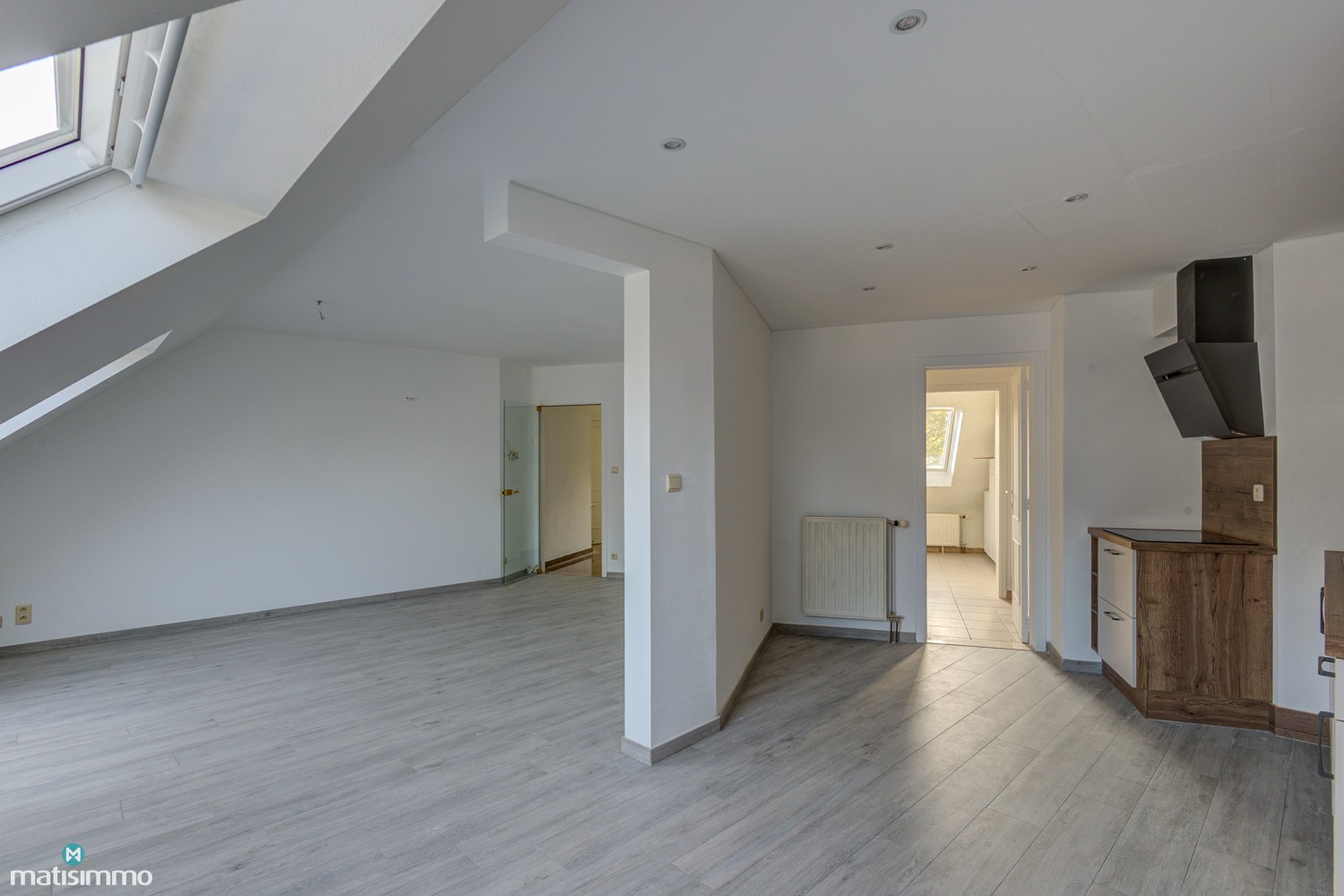 Apartment for rent in Tongeren-Borgloon with 1 bedroom - photo 5