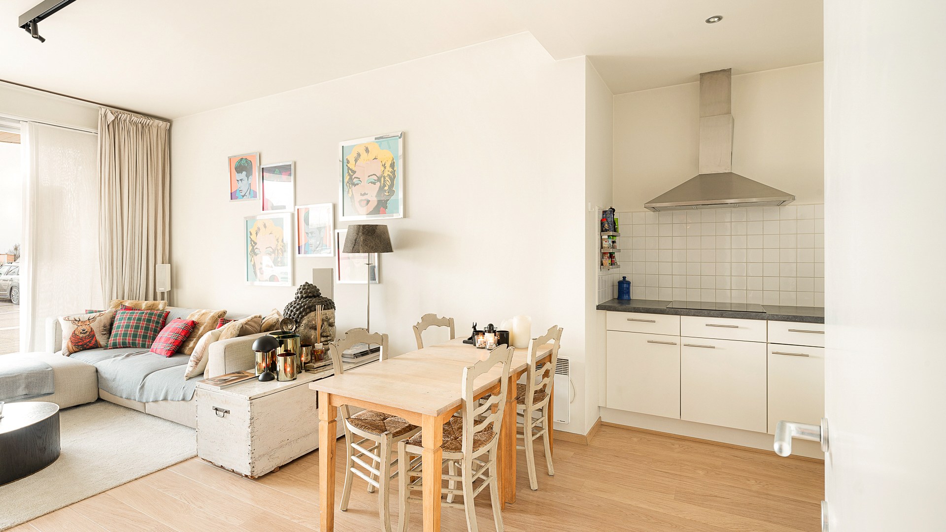 Apartment for sale in Zeebrugge with 1 bedroom - photo 4