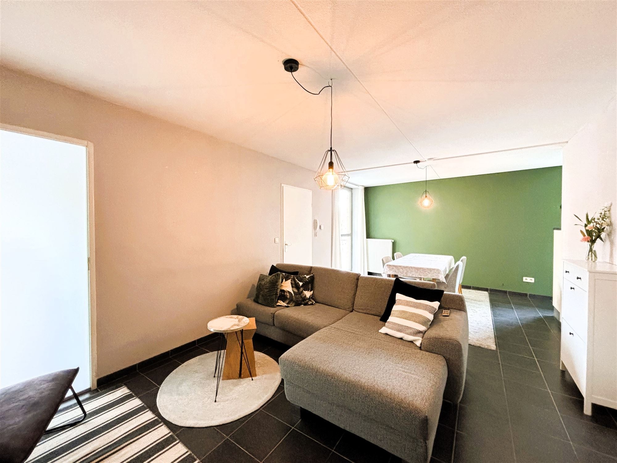 Centraal gelegen appartement met terras - EPC A  - foto 4