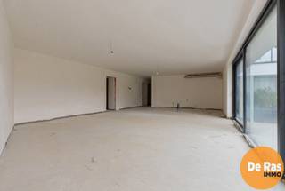 BURST - Gelijkvloers appartement met 3 slpks en mooi terras! Dit prachtig gelijkvloers nieuwbouwappartement biedt alles wat je van een...