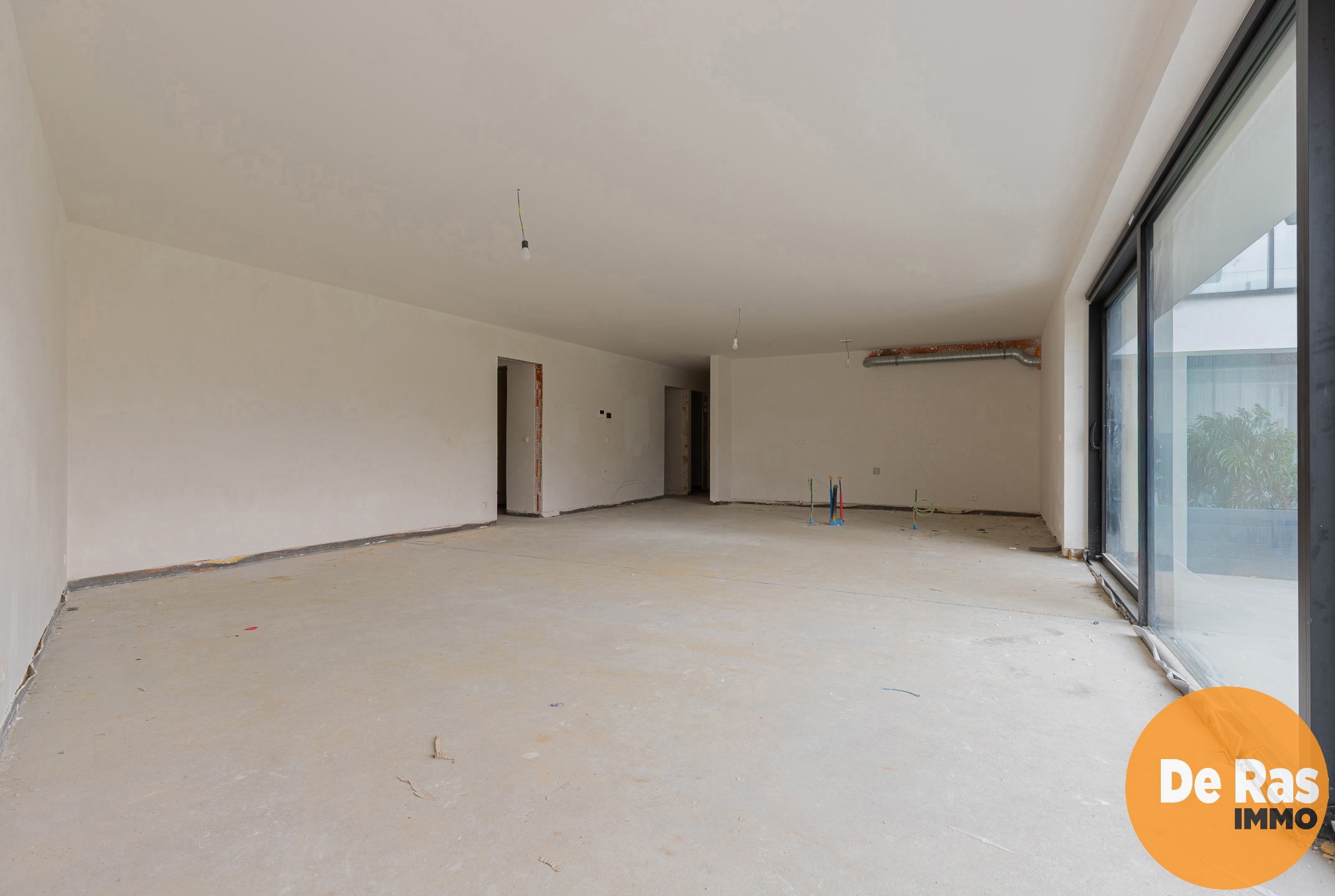 BURST - Gelijkvloers appartement met 3 slpks en mooi terras! - foto 2
