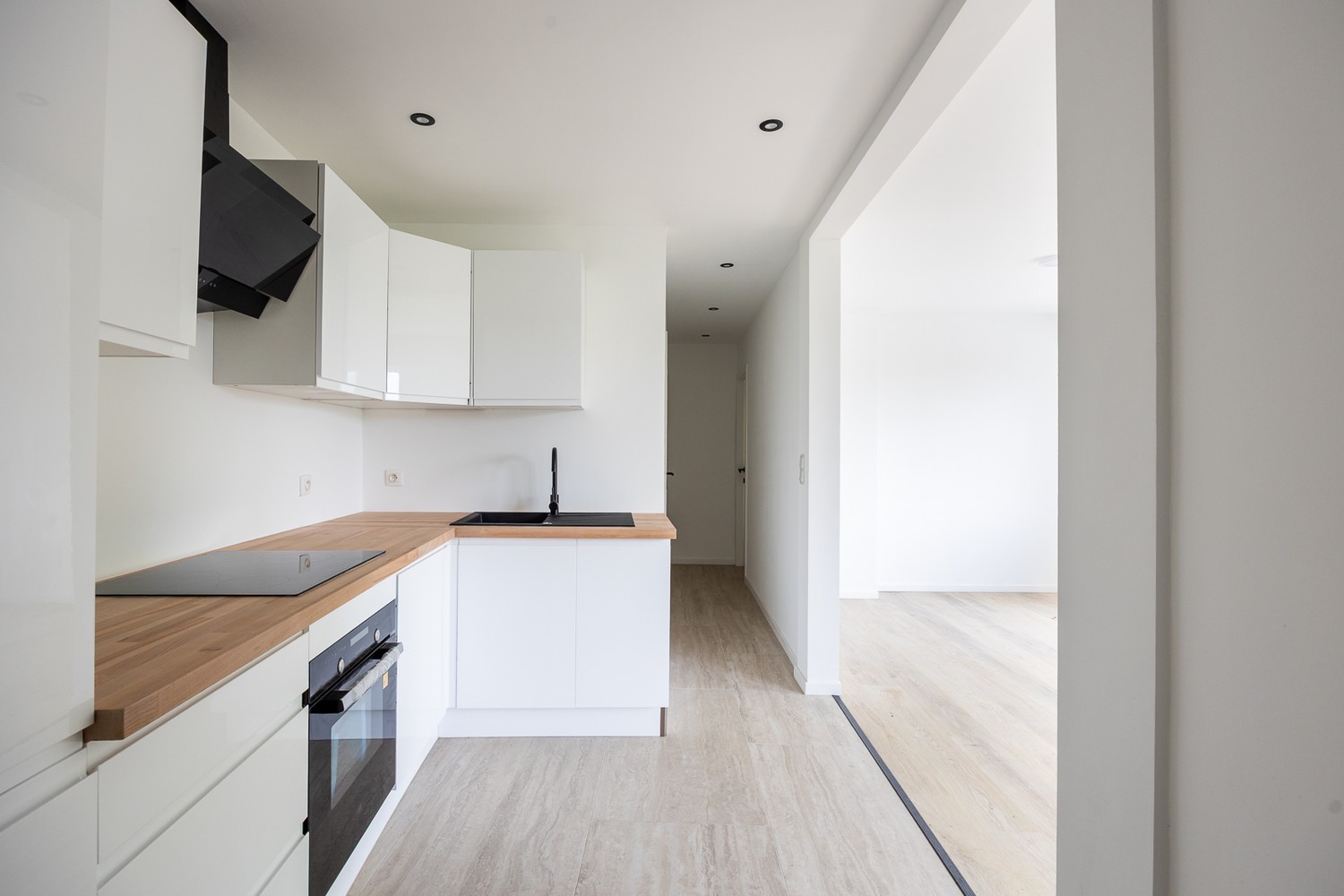 Appartement 2 slk (±80m²), EPC B te Boom - foto 4